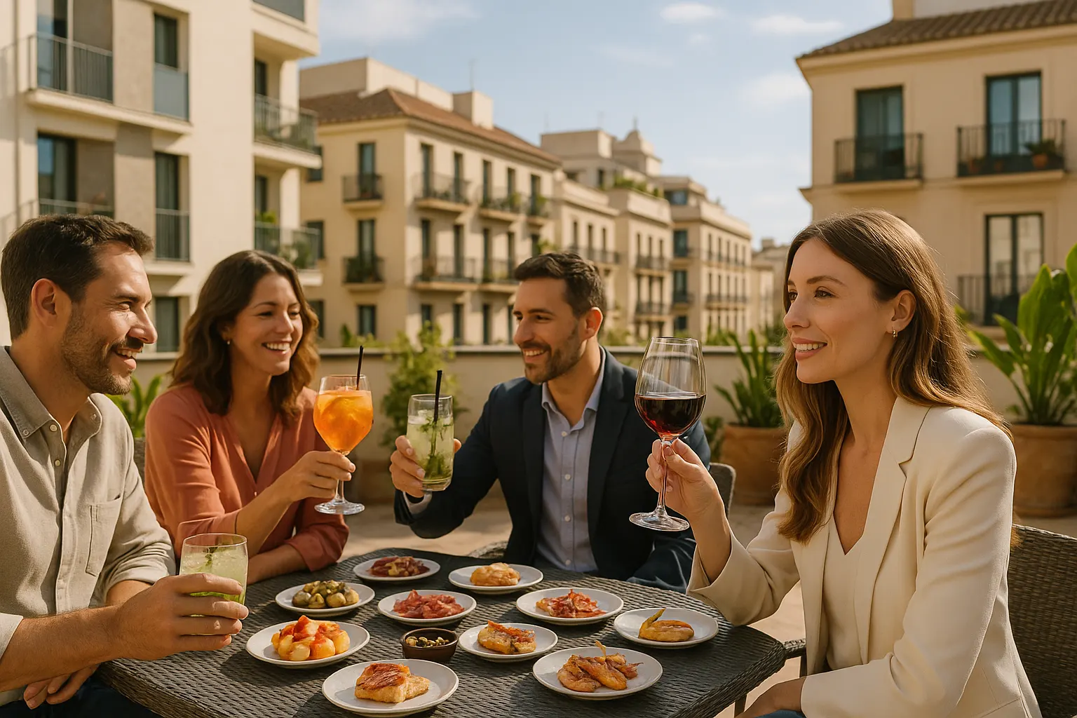 TOP TARDEO - El fenómeno del tardeo en España
