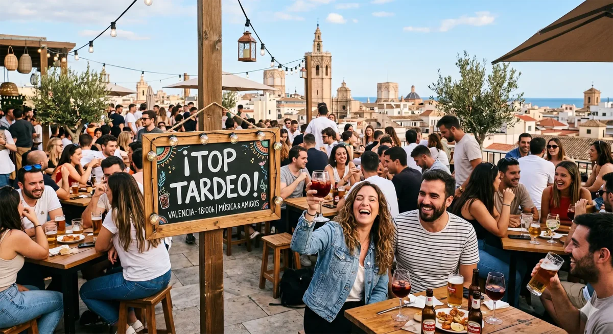 Top Tardeo - La Guía de Tardeo de España