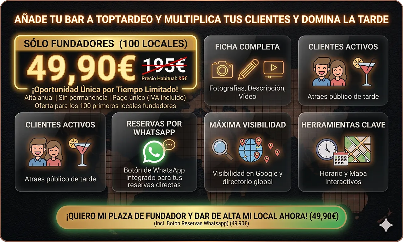 AÑADE-TU-LOCAL-A-TOP-TARDEO- Fundadores