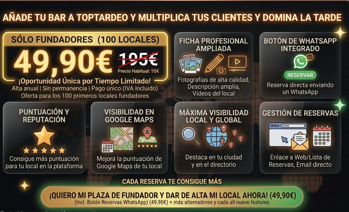 ANADE-TU-LOCAL-A-TOP-TARDEO-Fundadores