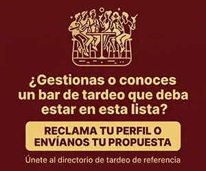 Añade tu Local o Bar a TopTardeo