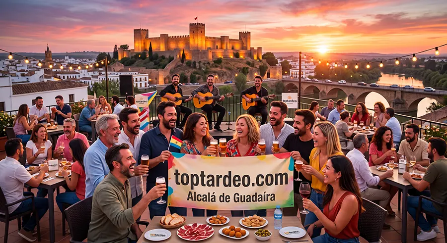 Bares de Tardeo de Alcalá de Guadaira - La Mejor Guía de Tardeo de España - Top Tardeo