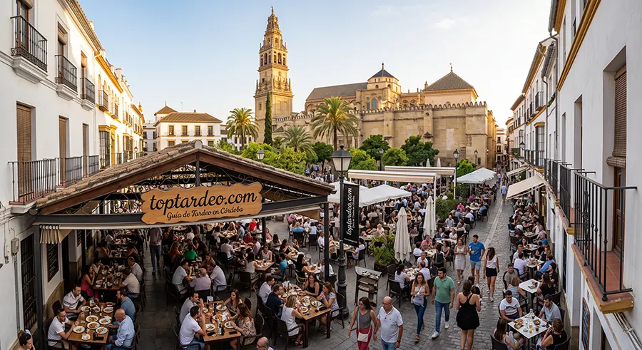 Bares de Tardeo de Córdoba - La Mejor Guía de Tardeo de España - Top Tardeo