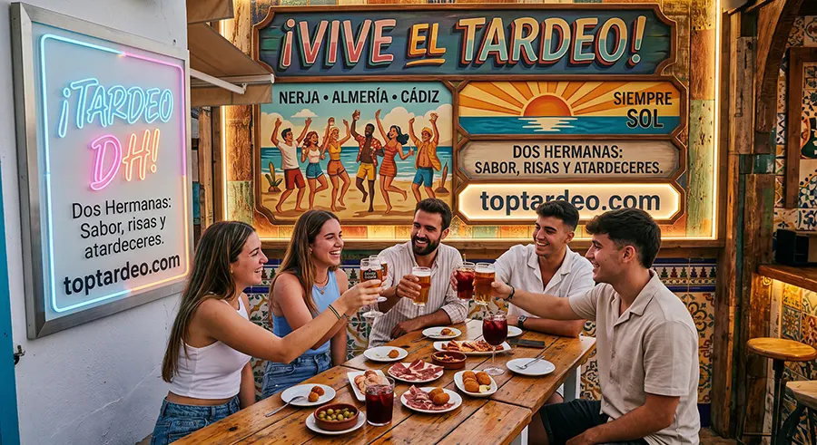 Bares de Tardeo de Dos Hermanas - La Mejor Guía de Tardeo de España - Top Tardeo