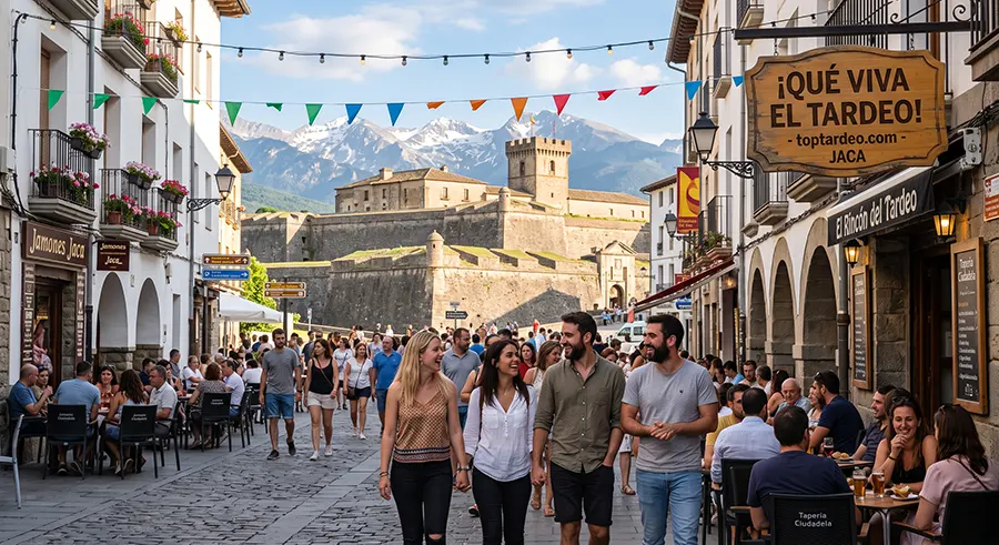 Bares de Tardeo de Jaca - La Mejor Guía de Tardeo de España - Top Tardeo