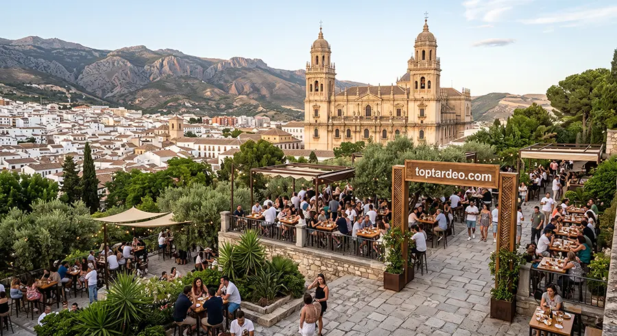 Bares de Tardeo de Jaén - La Mejor Guía de Tardeo de España - Top Tardeo