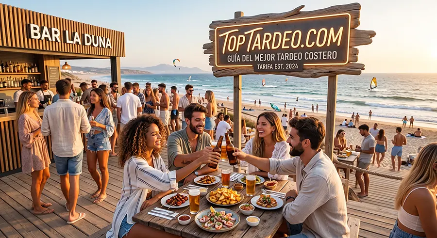Bares de Tardeo de Tarifa - La Mejor Guía de Tardeo de España - Top Tardeo