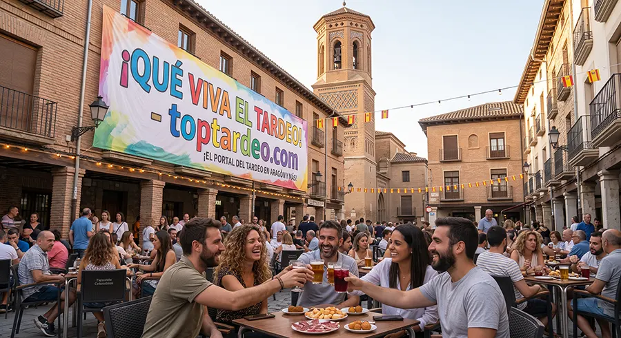 Bares de Tardeo de Utebo - La Mejor Guía de Tardeo de España - Top Tardeo